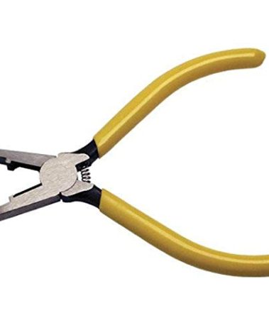 Platinum Tools 12100C Connector Pressing Telcom Pliers