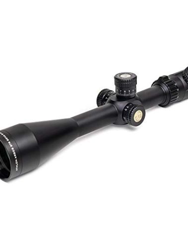 Athlon Optics Argos BTR GEN2 8-34x56 Riflescope - APLR2 FFP IR MOA, Black