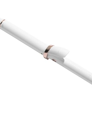 T3 SinglePass Curl X Extra-Long Barrel Curling Iron with 9 Heat Settings and Ceramic Barrel for Fast Styling and Lasting Results on All Hair Types