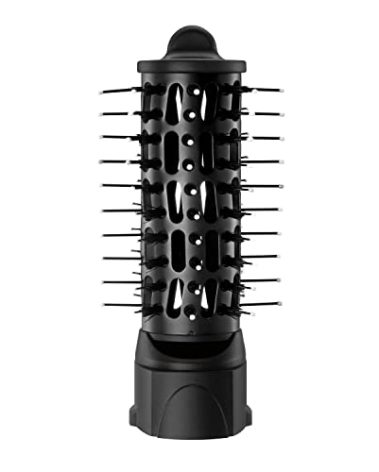 INFINITIPRO BY CONAIR The Knot Dr. Extra Small Oval Brush for Loose Curls on Short to Medium Hair, Compatible with The Knot Dr. Dryer Brushes