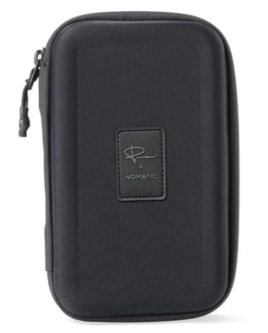 NOMATIC Mckinnon Camera Accessory Case- Eva Molded Foam with Customizable Camera Bag Dividers, Perfect for DSLR Cameras