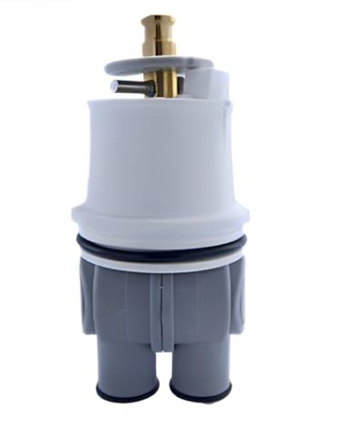 ALITZ RP46074 Shower Cartridge Replacement, Compatible with Delta MultiChoice 13/14 Series Tub & Shower Faucet, Single Handle Universal Pressure Balance Valve, Plumbing Repair Parts (Post-2007)
