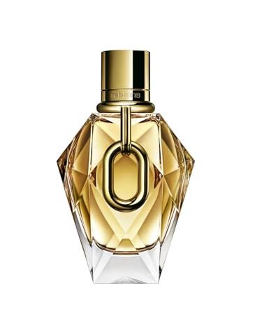 Million Gold by Paco Rabanne for Women - 3 oz EDP Spray (Refillable)