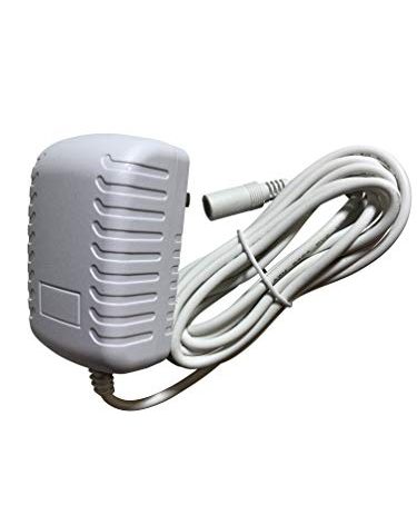 10ft (3M) SMAVCO 18V AC/DC Adapter for Hunter Douglas Power Adapter PowerView 2002000036 2989048000 Amigo 7806000000 - Female Connector: 2.1mm x 5.5mm Jack (Check Before Purchase)