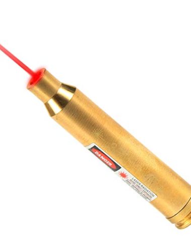 GlobalPioneer RED Laser 300 Win MAG Bore Sight Boresighter Laser Boresight .300 Win