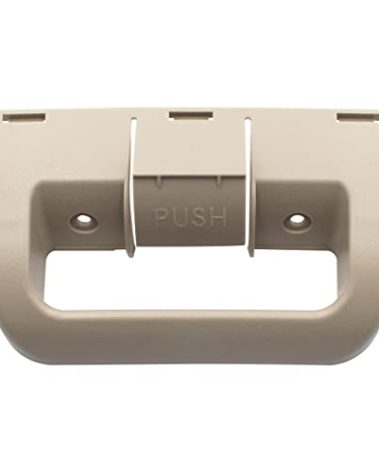 WEHOPE 3851174015 Refrigerators Door Handle Replacement for DM2652/ DM2663 / DM2662/DM2852/ DM2862/ RM2652/ RM2662/ RM2852/ RM2862/ RM3662/ RM3862 Dometic Fridge Upper and Lower Doors Beige,1PCS