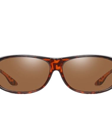 Tvindkirdod Macular Degeneration Glasses Fit-Over Glasses for Macular Degeneration, Glaucoma, Cataracts and Retinitis Pigmentosa, Unisex