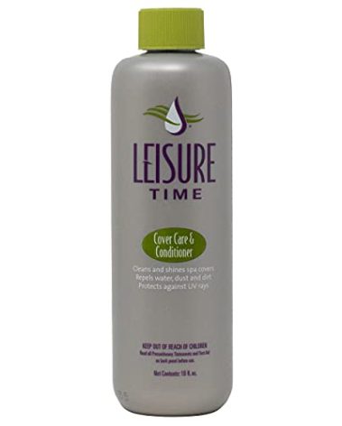 Leisure Time Spa Maintenance Cover Care and Condition (30550A)