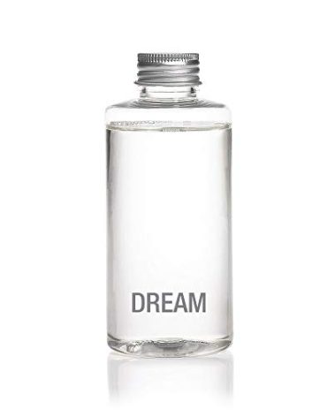 Zodax White Rose Refill Dream Porcelain Flower Aroma Diffuser