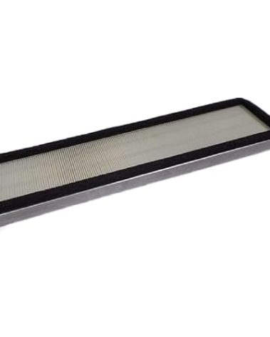 Air Filter - Pack of 1 - Compatible with Case New Holland Compact Track Loaders & Skid Steer Loaders - Fits O.E. 84376814 - Air Filter Replacement for Equipments - Fits Baldwin PA30304, Wix WP10360
