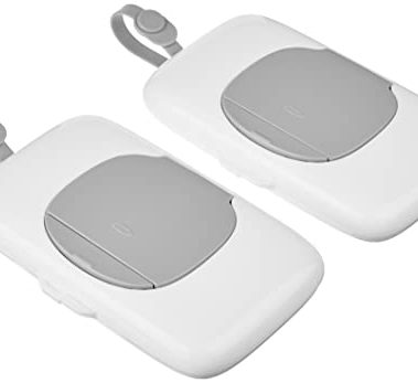 OXO Tot On The Go Wipes Dispenser - 2 P ack