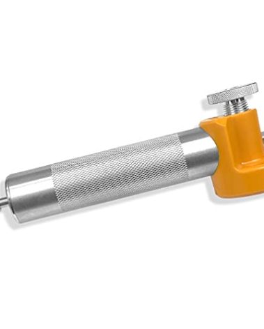LUBEFLEX Oil Sampling Pump - Made in USA - with Vacuum Release Valve - Compatible with 5/16-inch Hose, 1/4-inch Hose (Most commonly Used) and 3/16-inch Hose