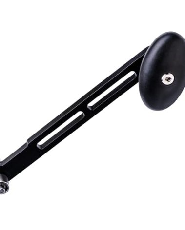 TenPoint 6" Fixed Crank Handle - Compatible with ACUslide MAXX - Machined Aluminum Frame - Easy to Attach & Detach