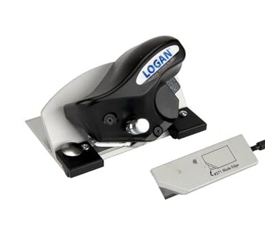 Logan 5000 8-ply Bevel Mat Cutter