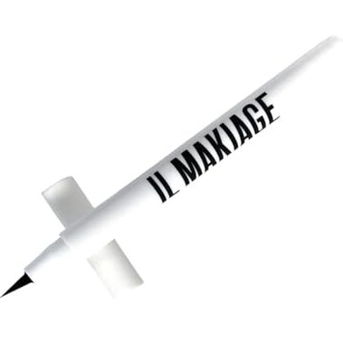 Il Makiage Black Card Waterproff Liquid Eyeliner - Black - 0.05 FL OZ