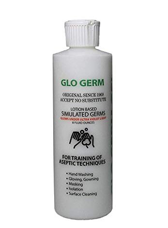 Glo Germ Gel 8 Ounce