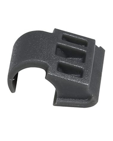 10 Pack DTC Angle Restrictor Restriction Clips for DTC Face Frame Hinges 86 Degree Kitchen Cabinet Door Restraints EH89