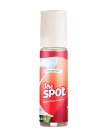 Melaleuca PreSpot Instant Stain Remover – 0.3 fl oz. | Enzyme-Powered Laundry Stain Remover