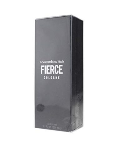 Abercrombie and Fitch Fierce EDC Spray Men 6.7 oz