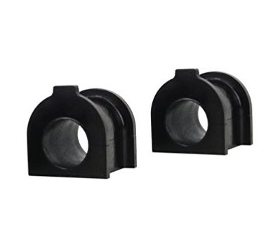 Nolathane REV004.0248 Black Sway Bar Mount Bushing (Front 29Mm)