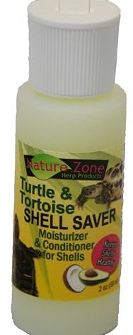 Nature Zone SNZ59261 Turtle Shell Saver Moisturizer/Conditioner, 2-Ounce