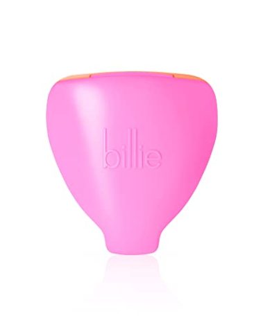 Billie 5-Blade Women’s Razor Travel Case - Take Your Razor To-Go - Magnetic Top - Easy Storage - Portable & Convenient - Malibu (Pack of 1)