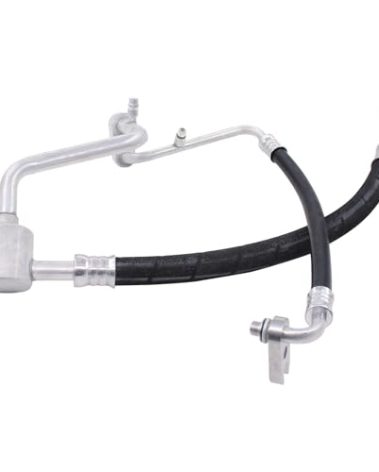 MOTOKU AC Suction and Discharge Line Hose Assembly for GMC Acadia Chevrolet Traverse Buick Enclave 2013-2017