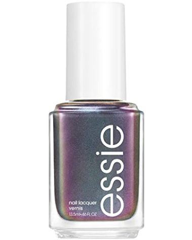 essie Nail Polish, Salon-Quality Maple Shimmer Nail Polish, Vegan, For The Twill Of It, 0.46 fl oz