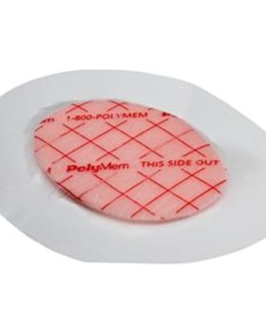 14680022 Polymem Shapes #3 Oval 2"x3" - 1 Box (20 each)