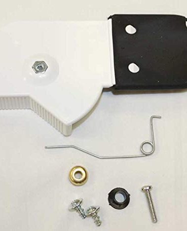 Plastiflex Company VCPWR01 Repair Kit, Vacpan White