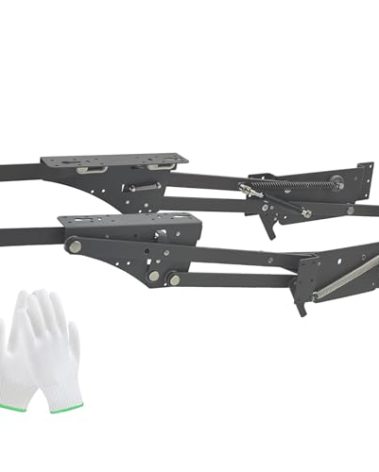 Soft-Close Mixer Lift for Cabinet Appliance Lift for Cabinet, for Cabinet Heavy-Duty for Kitchen Cabinet, Appliance Lift with Locking Mechanism, with Mounting Screw