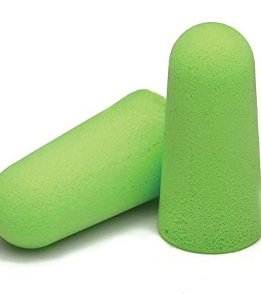 50 Pairs Moldex 6800 Pura Fit Disposable Ear Plug Uncorded NRR 33