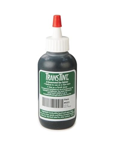 Transtint Dyes, Black