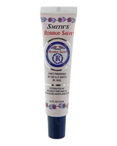 Rosebud Salve by Rosebud Perfume Company 0.5 fl oz