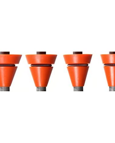 Wedgek NX2 Angle Guides for Rods with Diameter 3/8", 14 16 18 20 degrees