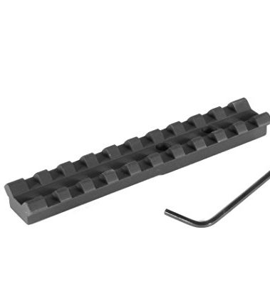 EGW Picatinny Rail Scope Mount Savage 42
