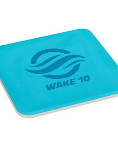 WAKE 10 Step Mat - Waterproof Boat Seat Protector - Prevent Rips in Marine Upholstery and Cushions