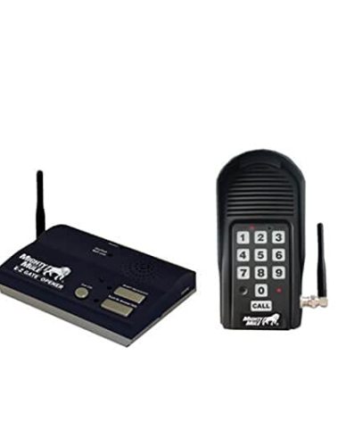 Mighty Mule MM136 Intercom System