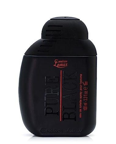 CREATION LAMIS Pure Black 3.3 OZ.