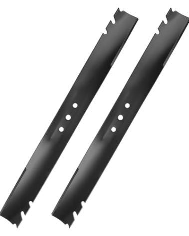 Ecreban 131-4547-03 Mulching Blade Compatible with Toro 22 Inch Recycler Mowers, 108-9764 Lawn Mower Blade Replaces for 108-9764-03, 131-4546-03, 104-8697-03, 108-9764-02P