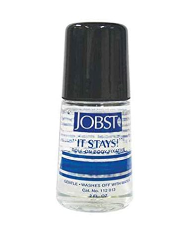 JOBST It Stays! Roll-On Body Fixative 2 oz