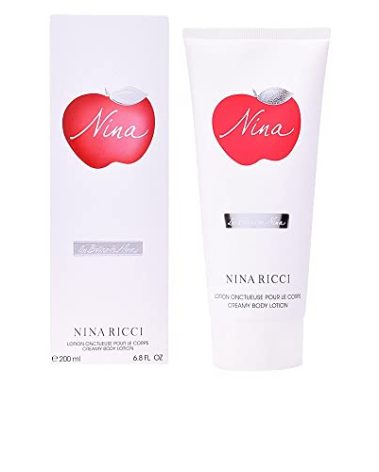 Nina Ricci Soft Body Lotion, 6.6 Ounce