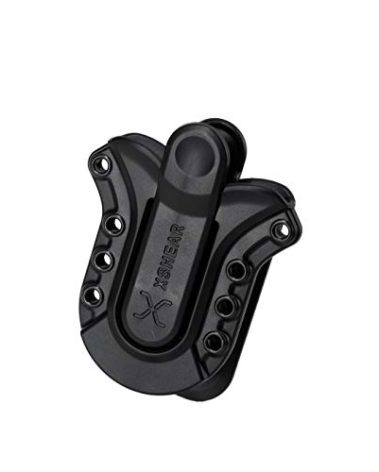 XShear Tactical Holster, Rugged and Secure Holster for XShear 7.5" Trauma Shears, MOLLE Compatible