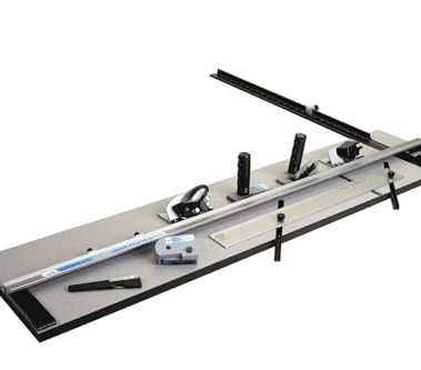 Logan Graphic Products 750-1 Simplex Elite Mat Cutter System, 40 inch Capacity (750-1DS)