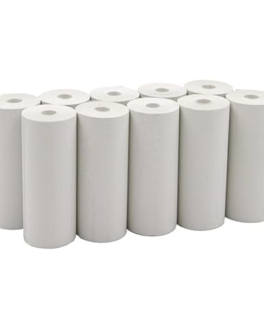 Midtronics A401 Thermal Printer Paper - Ships as a 10 pack/rolls