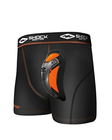 Ultra Pro Boxer Comp Short w/Ultra Cup Blk M/L