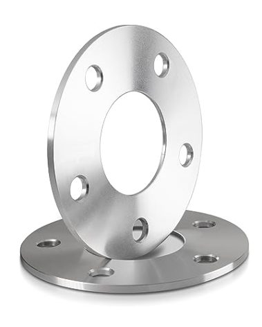 3mm (1/8") Wheel Spacers Hubcentric 5x4.75 Compatible For Camaro 1982-2002, Corvette 1984-2019, Blazer 1987-2005, S10 1982-2004, Pontiac Firebird 1982-2002, Trans Am 1984-1997 (2pc 70.3mm)