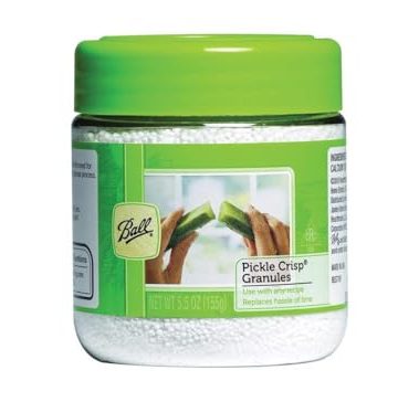 Ball Pickle Crisp Granules 5.5 oz (Pack of 1)