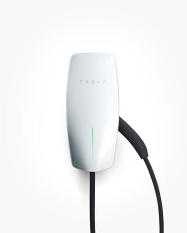 Tesla Wall Connector - Electric Vehicle (EV) Charger - Level 2 - up to 48A with 24' Cable