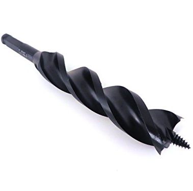 WoodOwl 09709 Tri-Cut 3/4-Inch by 7-1/2-Inch Ultra Smooth Auger Bit